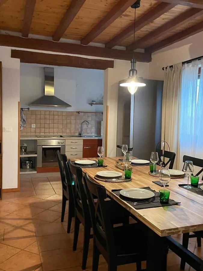 Villa Leonore Mit Beheizbarem Pool Пореч 0*,  Хорватия